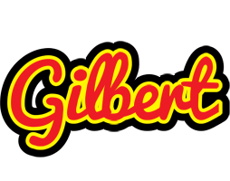 gilbert fireman logo