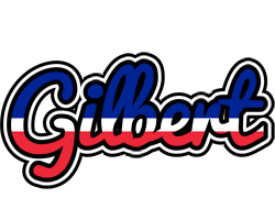 gilbert france logo