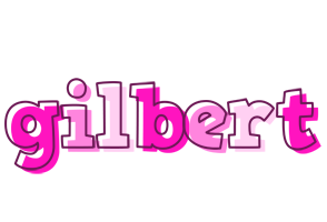 gilbert hello logo