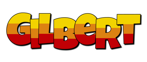 gilbert jungle logo