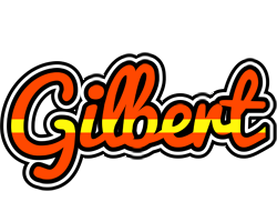 gilbert madrid logo