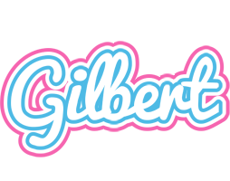 gilbert outdoors logo