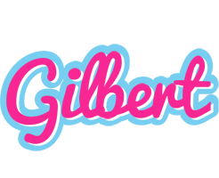 gilbert popstar logo