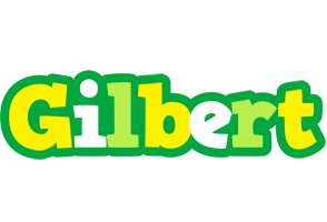 gilbert soccer logo