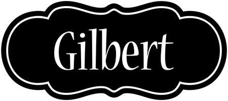 gilbert welcome logo