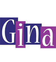 gina autumn logo