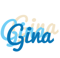 gina breeze logo