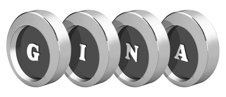 gina coins logo