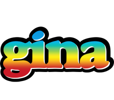 gina color logo
