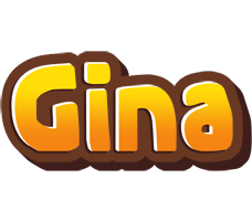 gina cookies logo