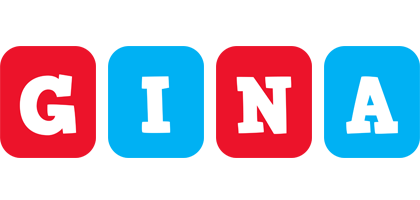 gina diesel logo