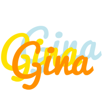 gina energy logo