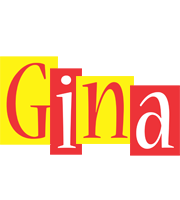 gina errors logo