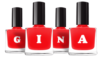 gina fashion logo