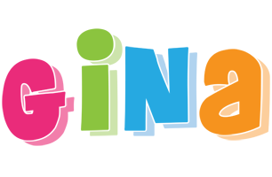gina friday logo