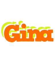 gina healthy logo