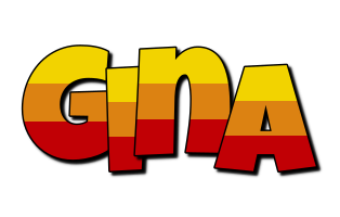 gina jungle logo