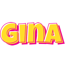 gina kaboom logo