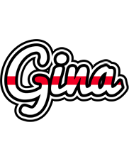 gina kingdom logo
