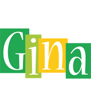 gina lemonade logo