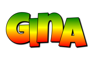 gina mango logo