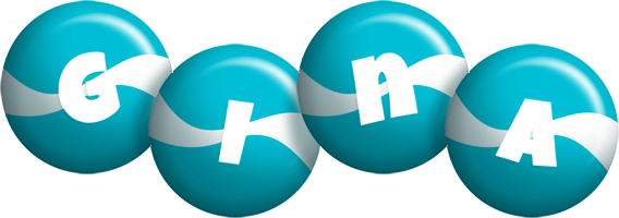 gina messi logo