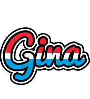 gina norway logo