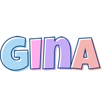 gina pastel logo
