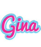gina popstar logo