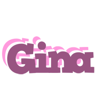 gina relaxing logo