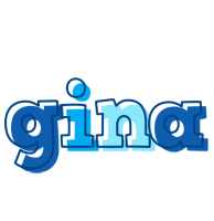 gina sailor logo