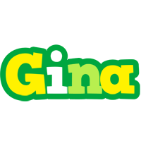 gina soccer logo