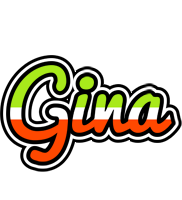 gina superfun logo