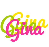 gina sweets logo