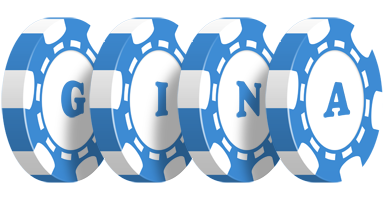 gina vegas logo