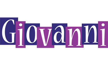 giovanni autumn logo