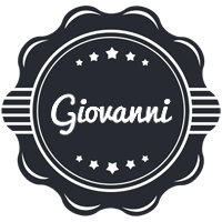 giovanni badge logo