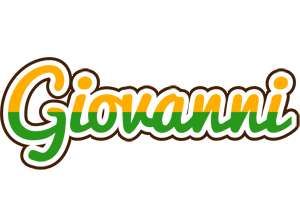 giovanni banana logo