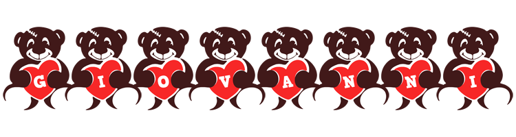 giovanni bear logo