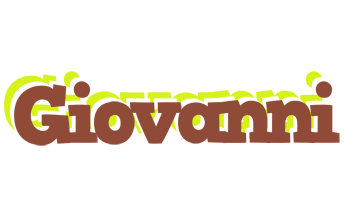 giovanni caffeebar logo