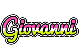 giovanni candies logo