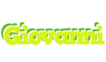 giovanni citrus logo