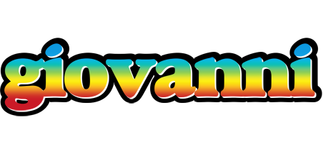 giovanni color logo