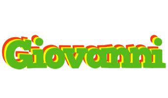 giovanni crocodile logo