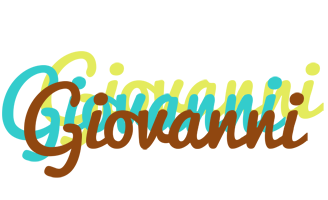 giovanni cupcake logo