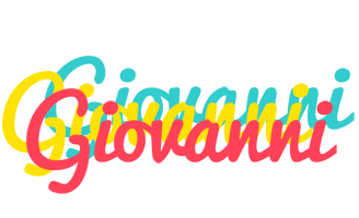 giovanni disco logo