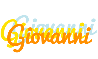 giovanni energy logo