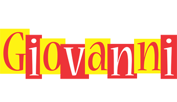 giovanni errors logo