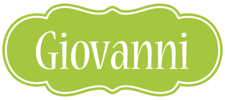 giovanni family logo