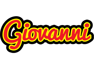 giovanni fireman logo